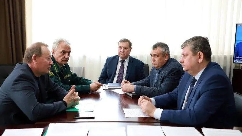 Пресс-служба Комитета лесного хозяйства Московской области
