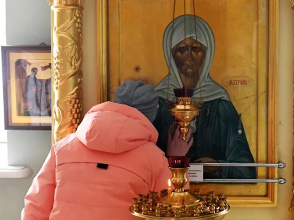 «Особая покровительница»: выяснилось, зачем нужно молиться Матроне