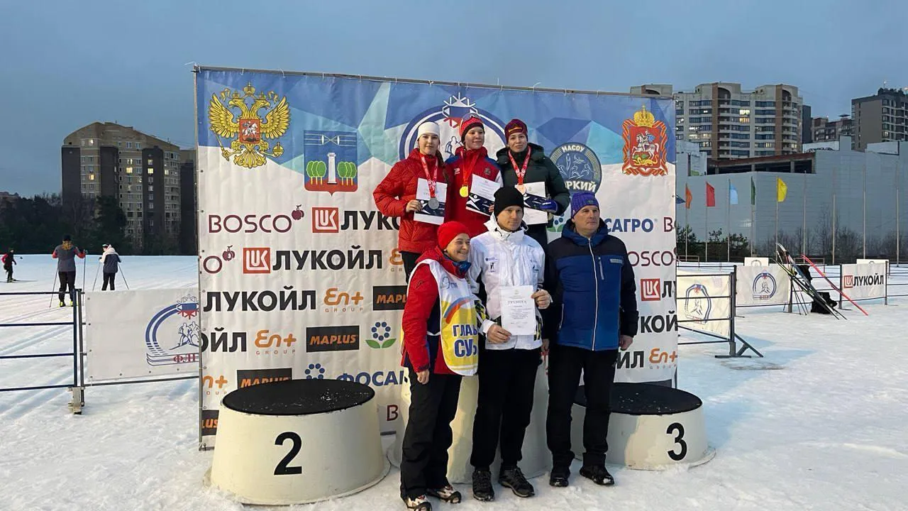 Пресс-служба администрации городского округа Подольск