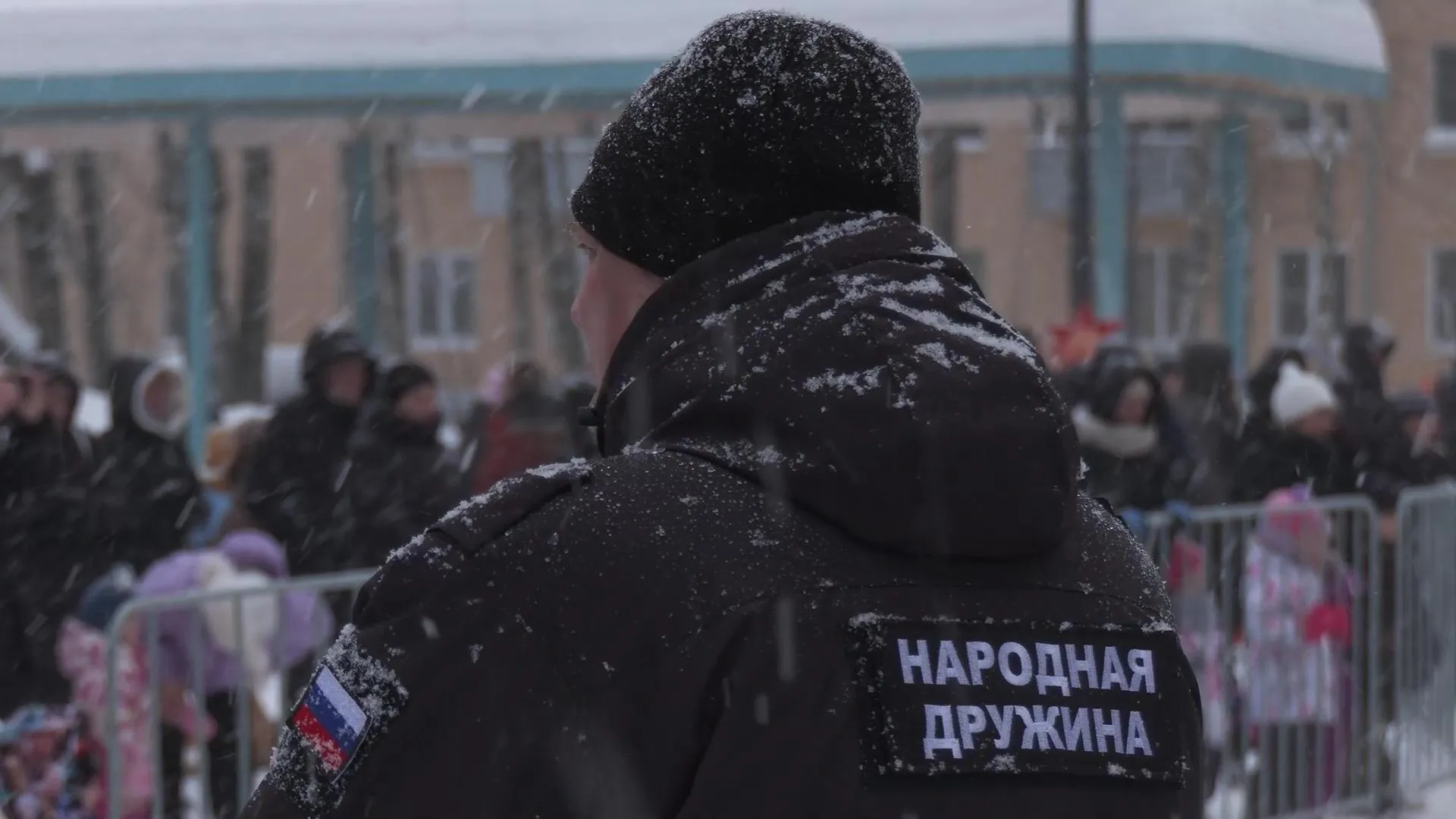 администрация городского округа Дубна