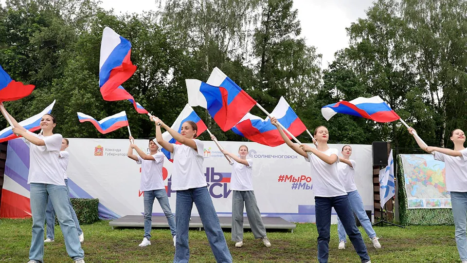 Фото: пресс-служба администрации г.о. Солнечногорск