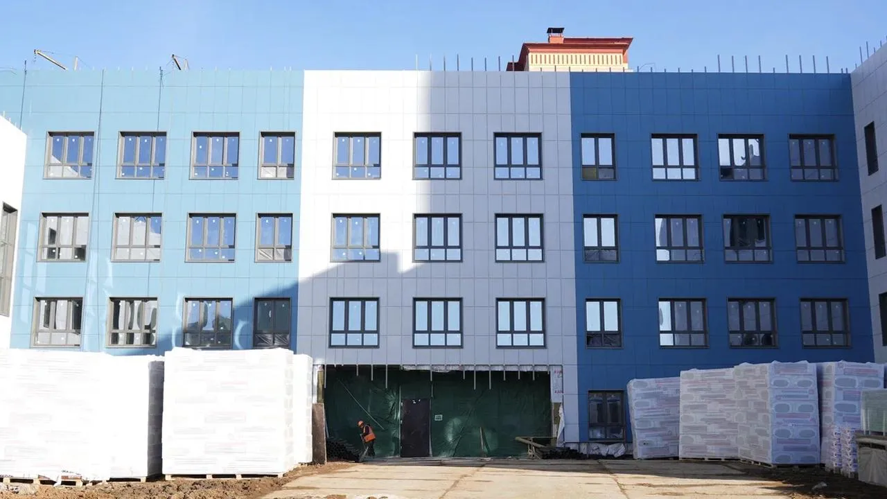 пресс-служба губернатора и правительства Московской области/Екатерина Агеева