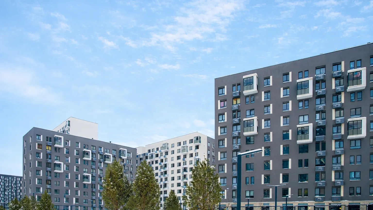 В подмосковном ЖК «Мытищи Парк» завершат заселение четвертого корпуса