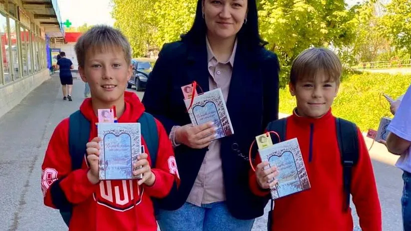 Фото: пресс-служба администрации Можайского м. о.