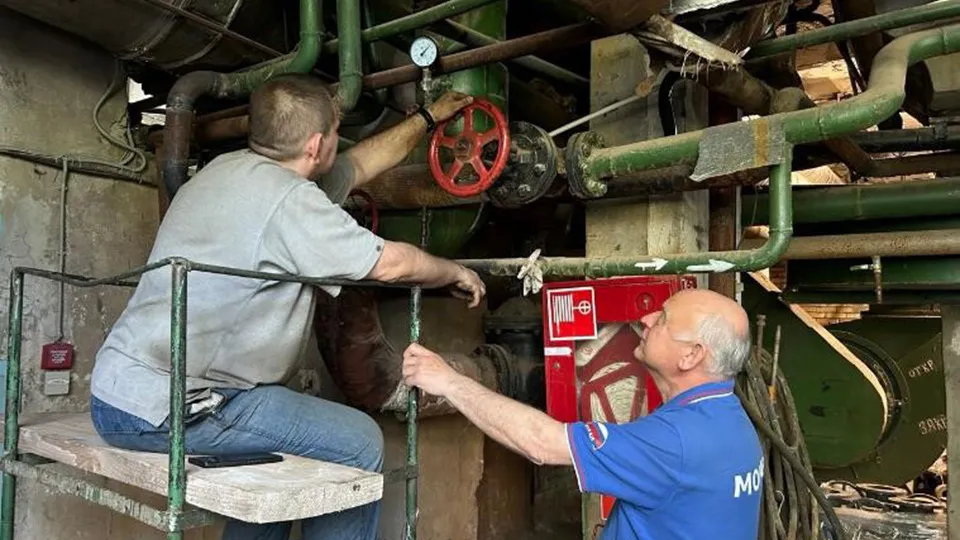 Фото: ГКУ МО «МОС АВС»