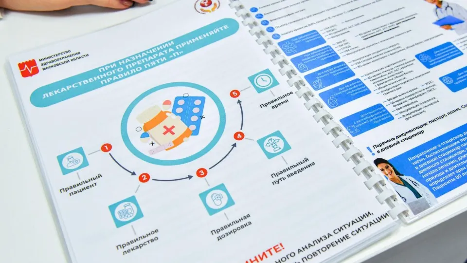 Фото: ГБУЗ Московской области Химкинская клиническая больница