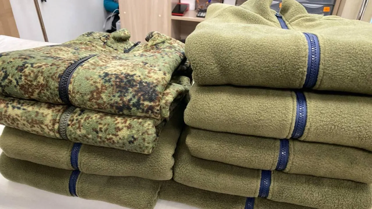 волонтерское движение «Шьем для наших»