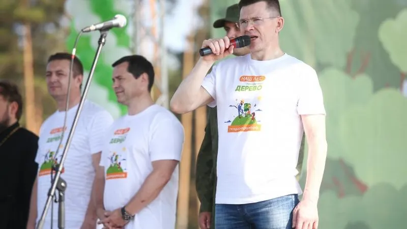 Антон Чернов / Подмосковье сегодня