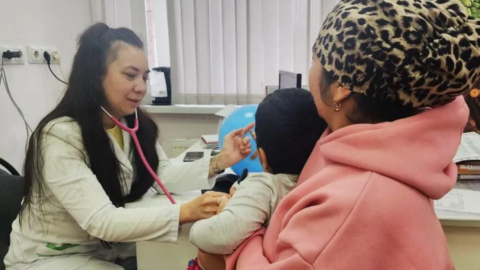 Фото: Люберецкая областная больница/Наталья Лымарь