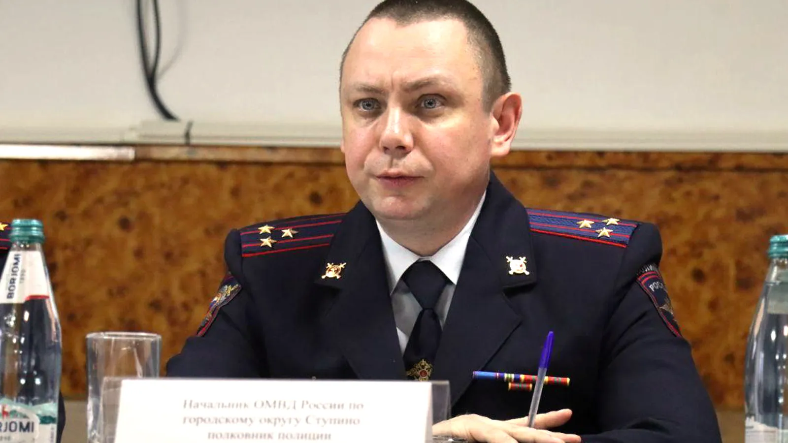 Фото: пресс-служба администрации г.о. Ступино