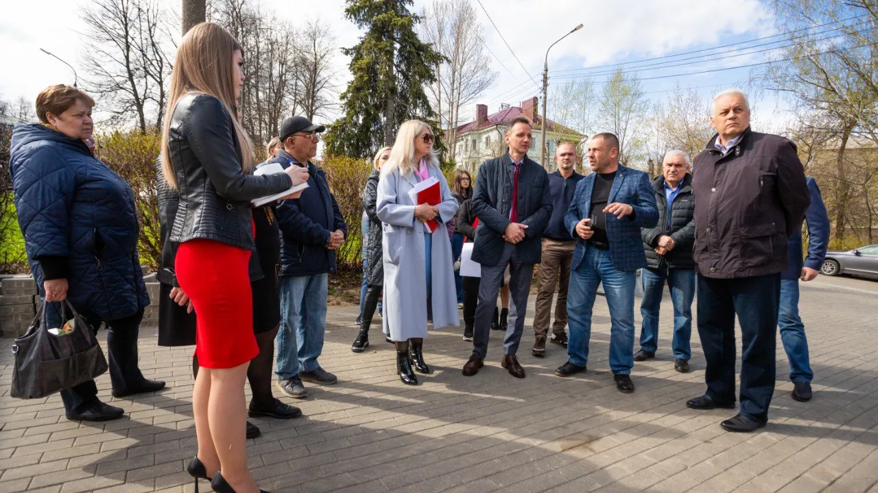 Фото: пресс-служба администрации г.о. Кашира