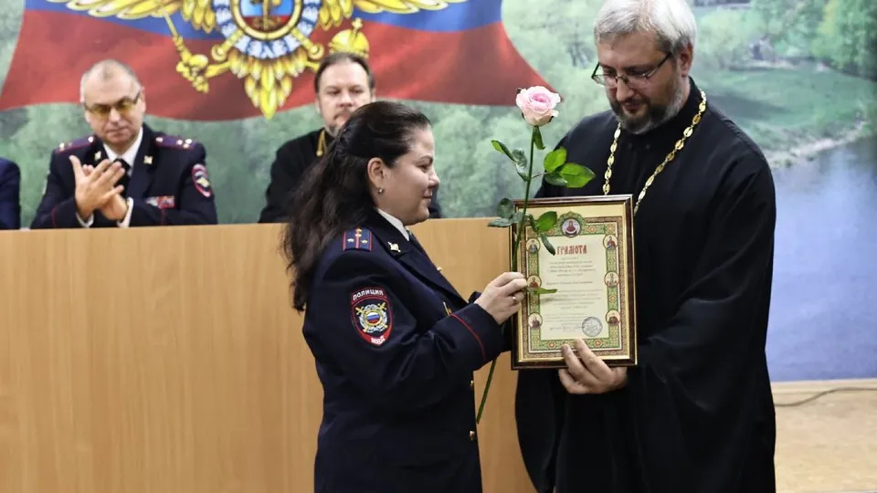 Фото: УМВД России по г.о. Воскресенск