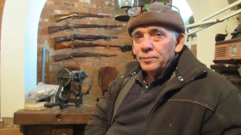 Сергей Докучаев: «Предметы старины я собирал всю жизнь»