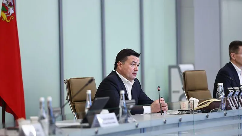 Антон Чернов/Подмосковье Сегодня