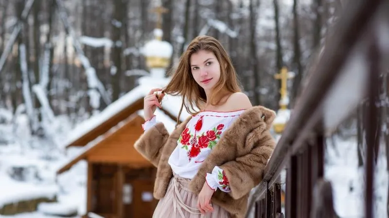 Новая участница конкурса «Мисс «Подмосковье сегодня» Екатерина Отченаш