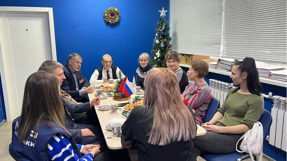 Фото: пресс-служба депутата Мособлдумы Жука В.П.