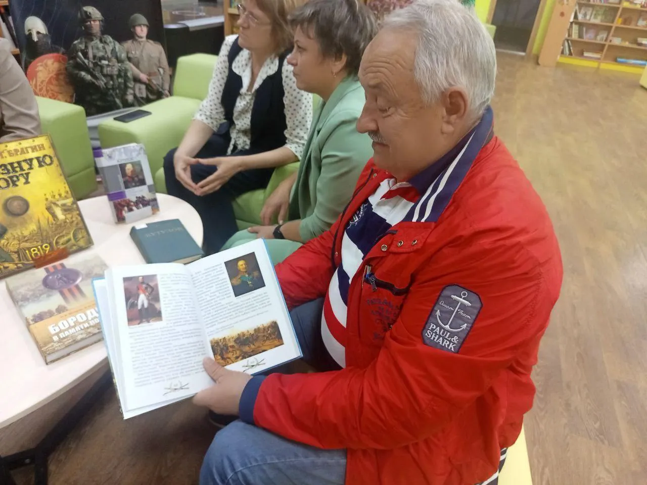 пресс-служба администрации Можайского м.о.