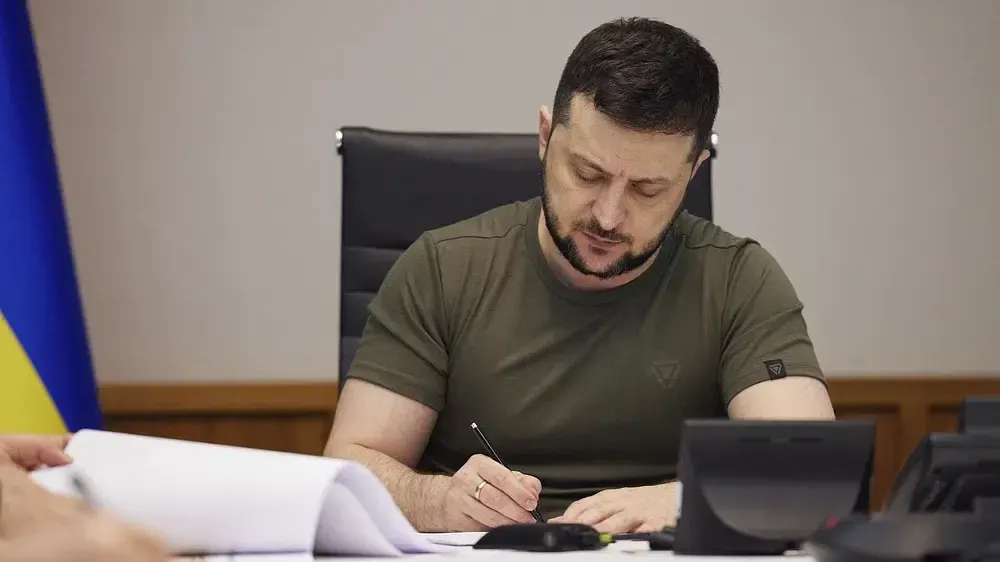 Официальный сайт президента Украины