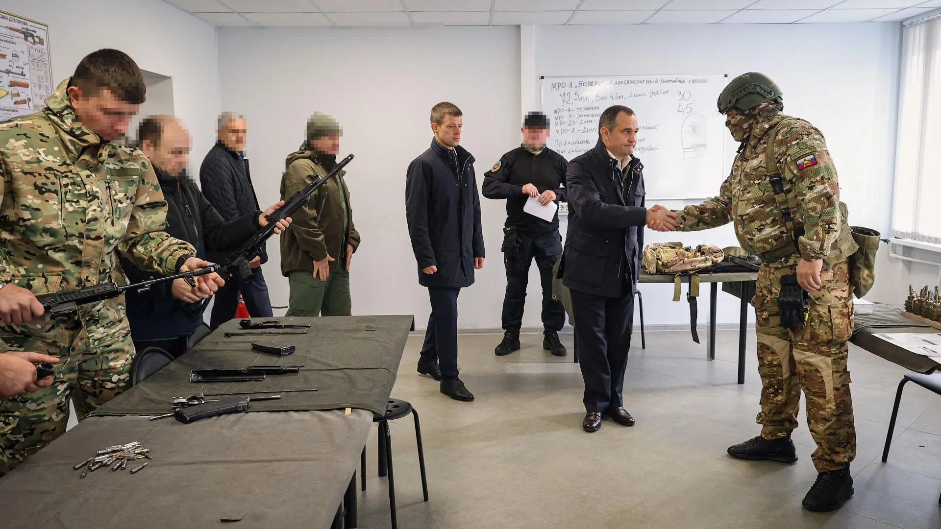 Фото:пресс-служба "Единой России"