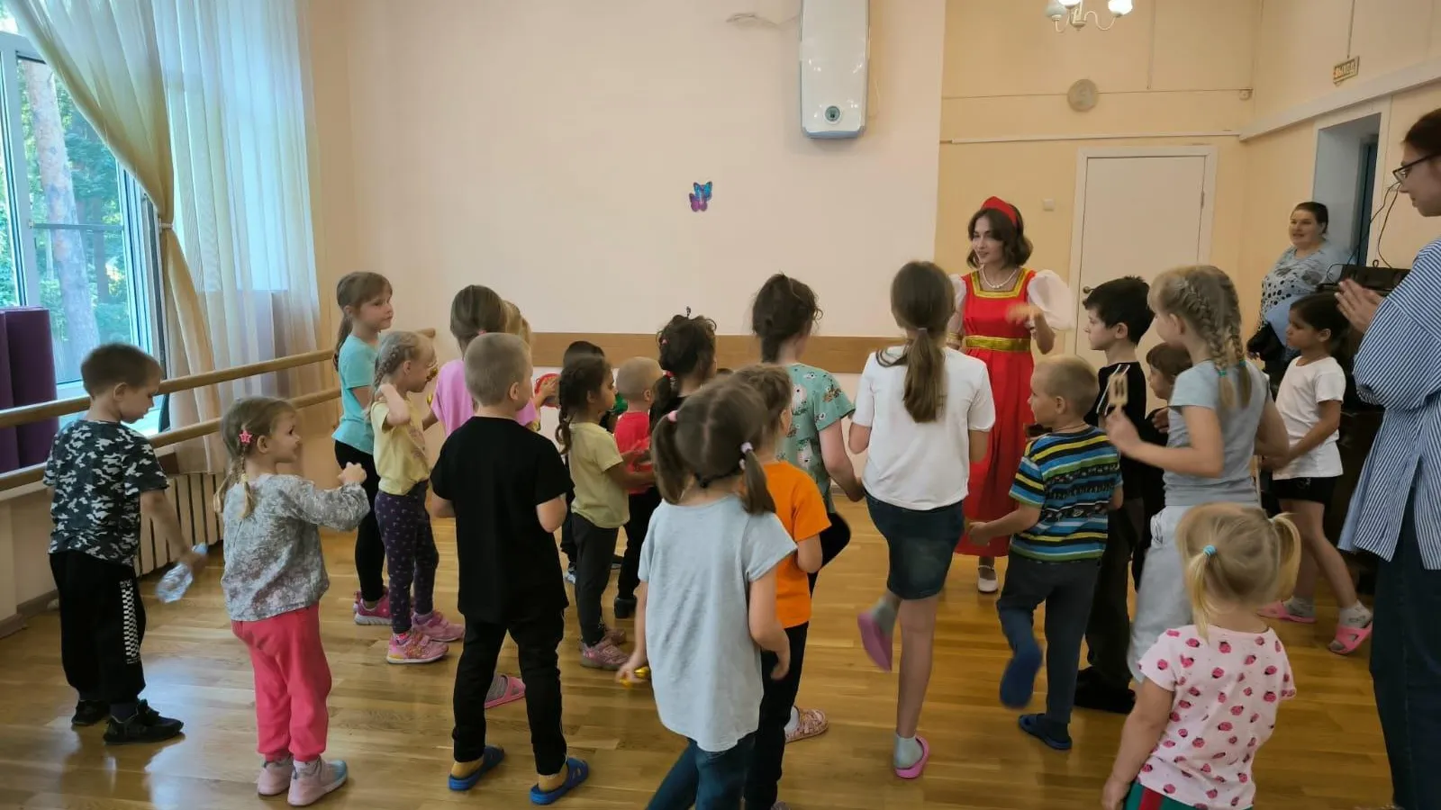 Фото: Администрация городского округа Люберцы