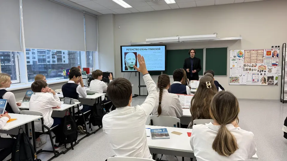 Фото: МедиаБанк Подмосковья/Анна Дука