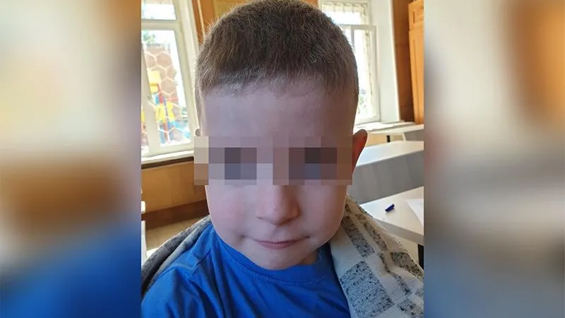 Родителей потерявшегося мальчика помогла найти жительница Дзержинского