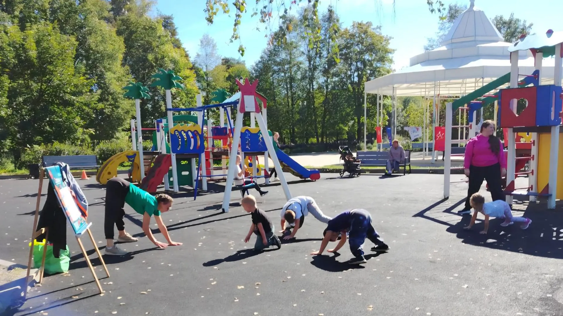 Фото: пресс-служба администрации Сергиево-Посадского г.о.