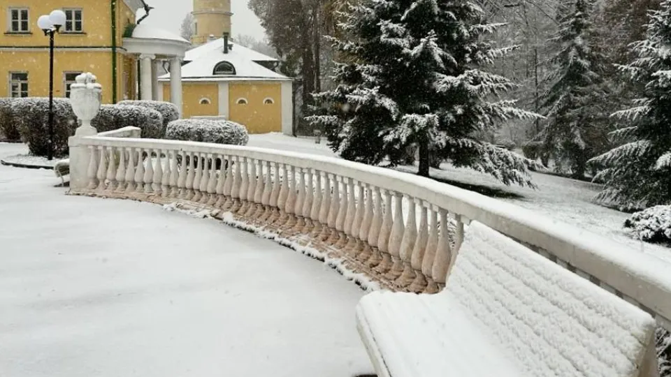 Фото: музей-заповедник «Горки Ленинские»