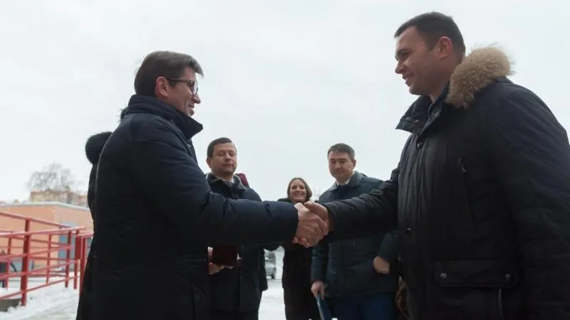 Дольщикам еще одного долгостроя Подмосковья начали вручать ключи 
