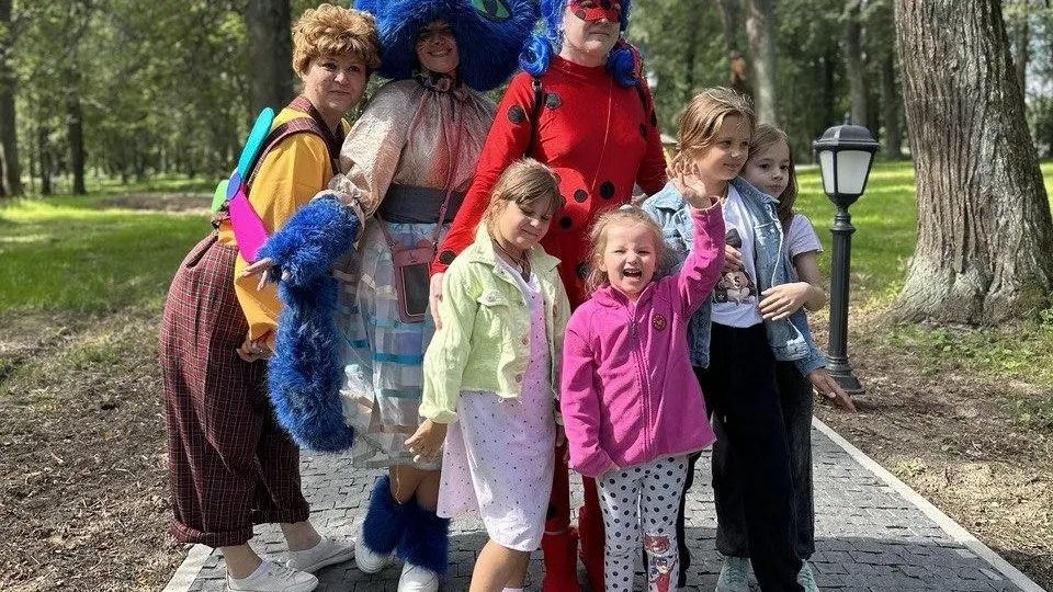 Фото: Окружное управление социального развития №20