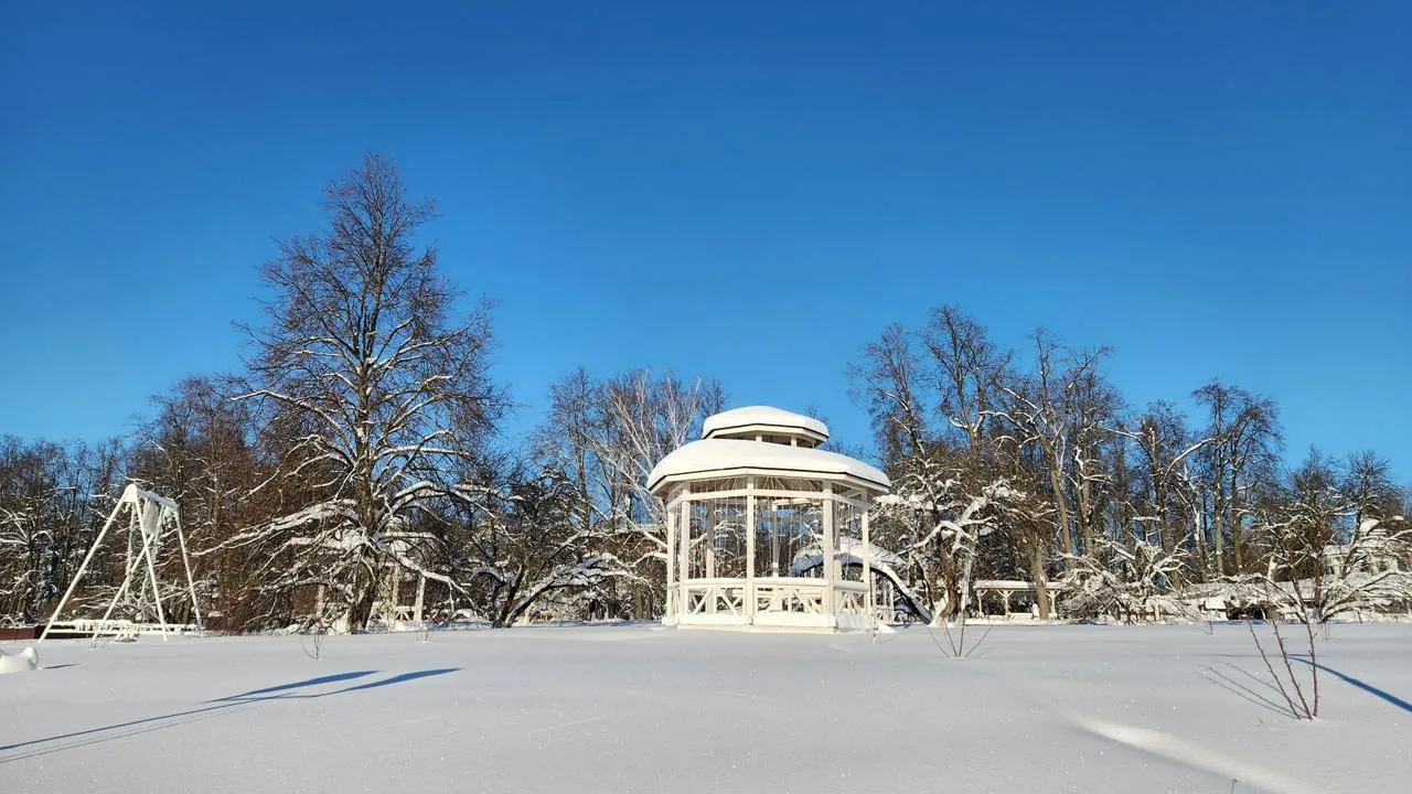 Усадьба Гребнево