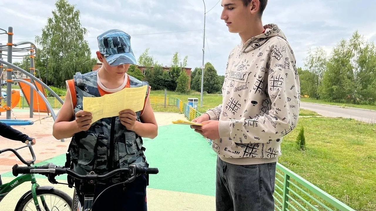 Фото: пресс-служба администрации г.о. Зарайск