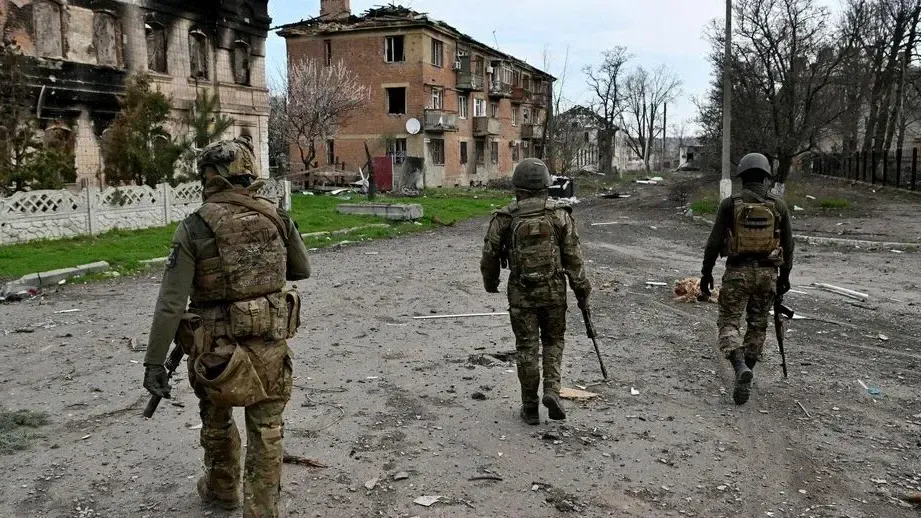 Жительница Артёмовска рассказала, как ухаживала за раненым бойцом ЧВК «Вагнер»