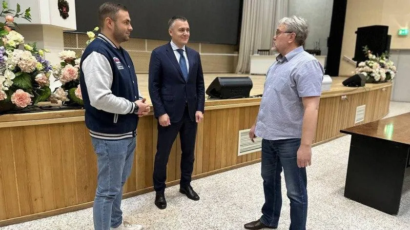 пресс-служба администрации г.о Красногорск