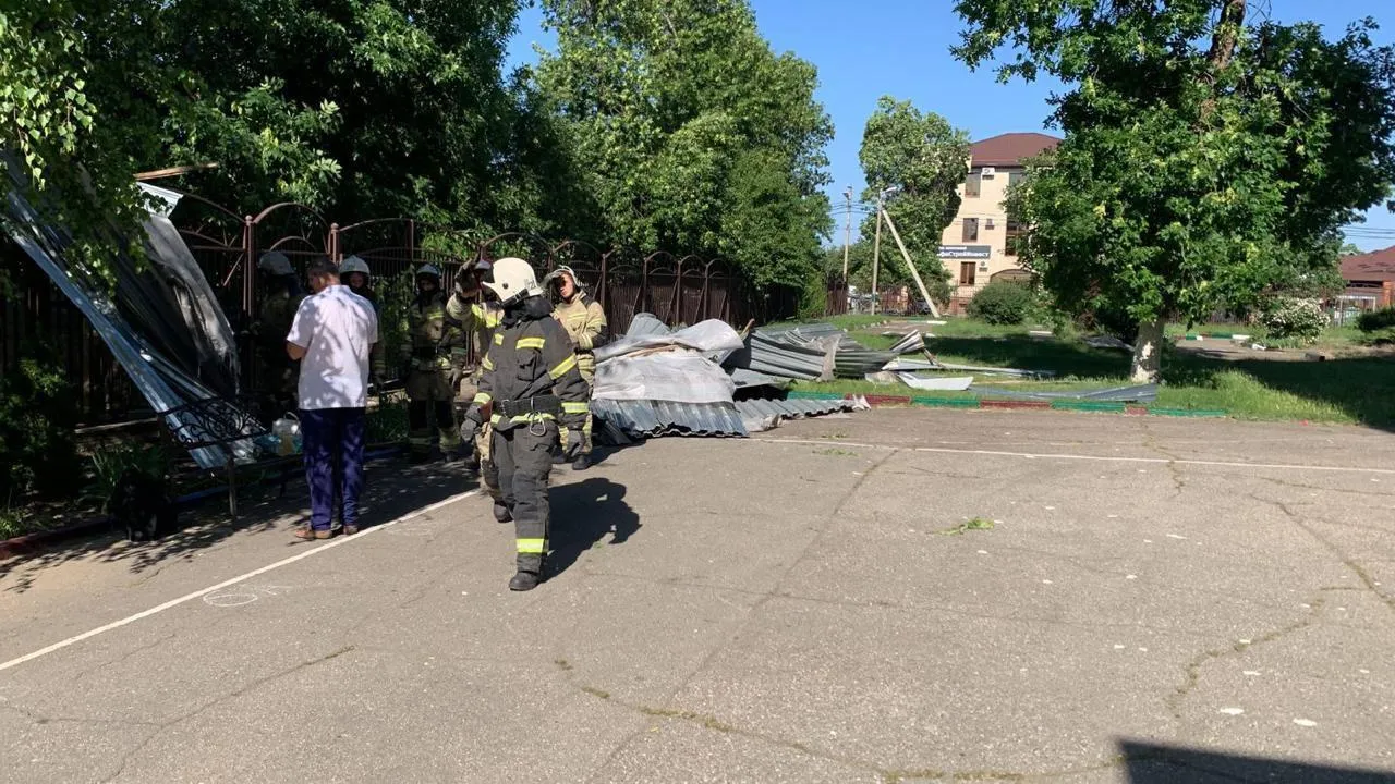 Мэр Краснодара Евгений Наумов