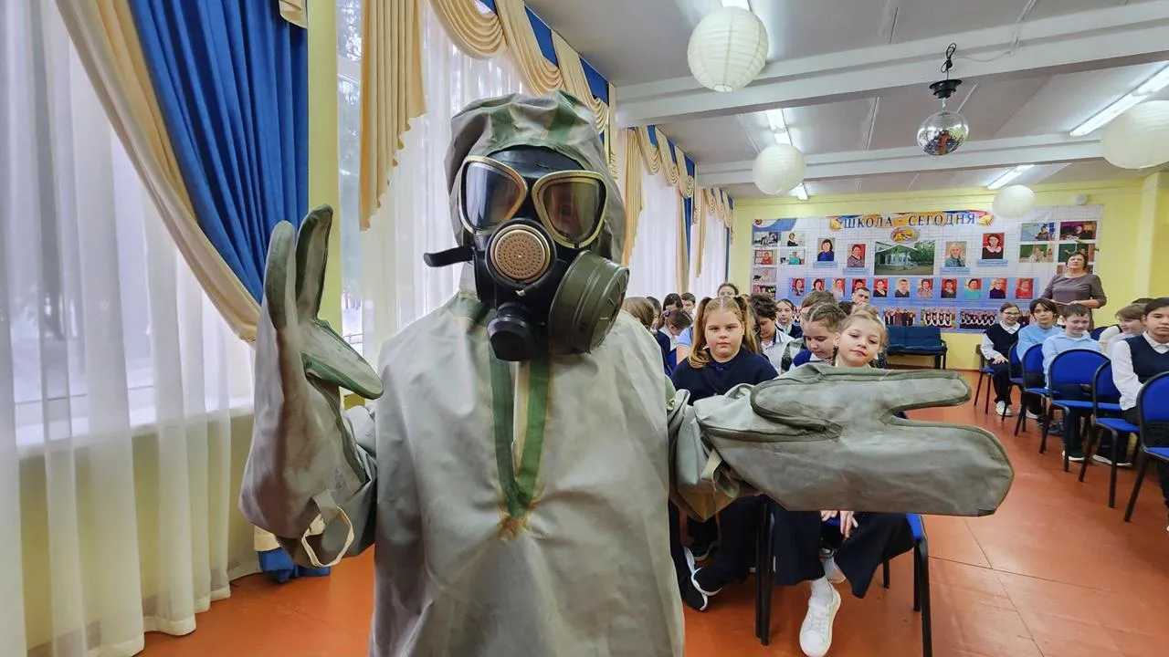 МедиаБанк Подмосковья/Екатерина Данилина