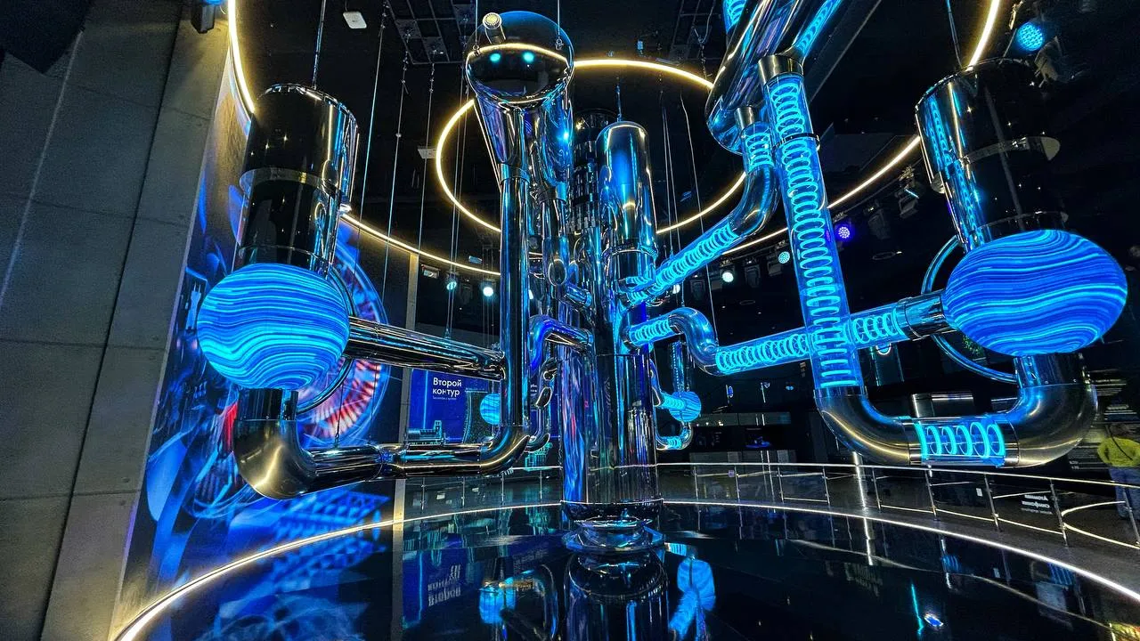 Фото: начальник отдела образования г. о. Черноголовка