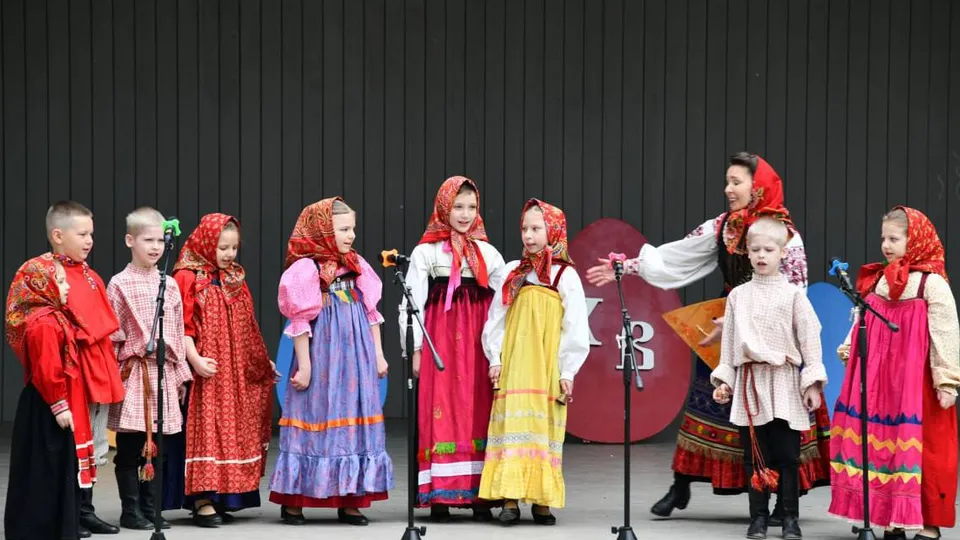 Фото: городской парк культуры и отдыха г.о. Жуковский