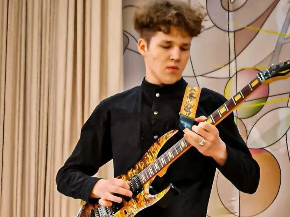 Фото: из личного архива Артема Дядяева