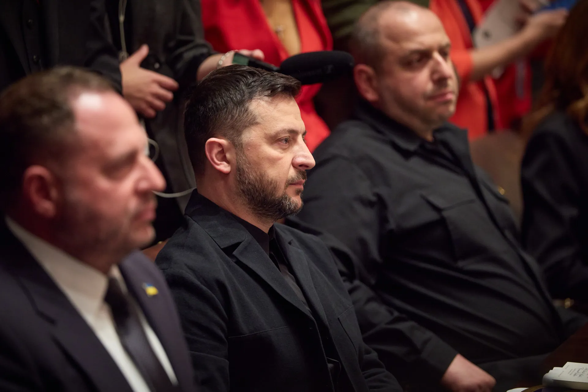 Presidential Office Of Ukraine/Keystone Press Agency