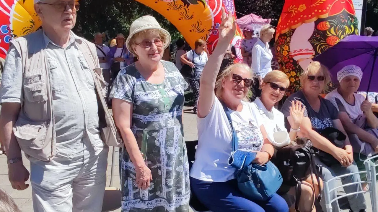 Фото: Министерство социального развития Московской области