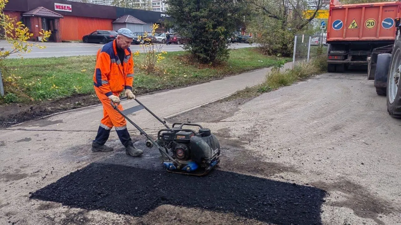 Фото: Администрация городского округа Люберцы