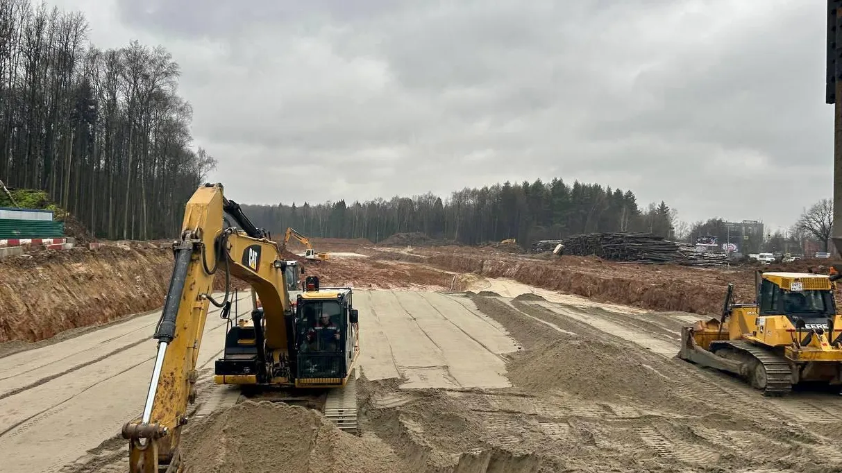 Фото: пресс-служба администрации г.о. Красногорск