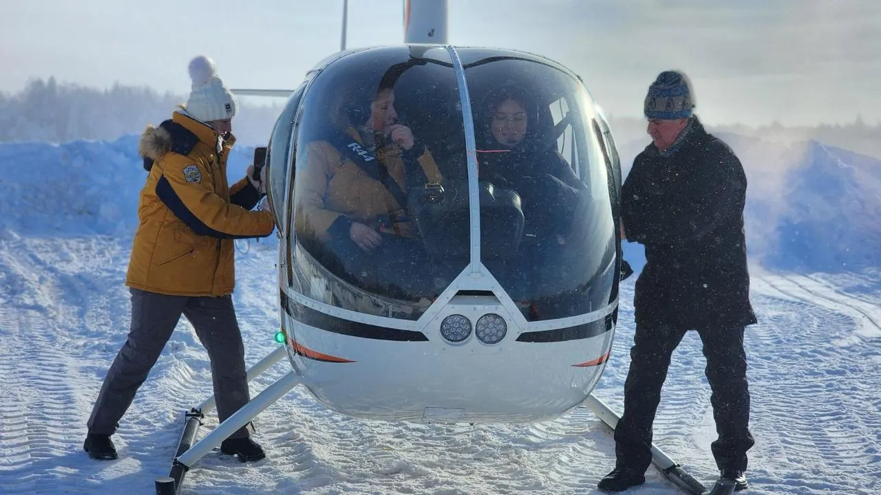 МедиаБанк Подмосковья/Дмитрий Беденко