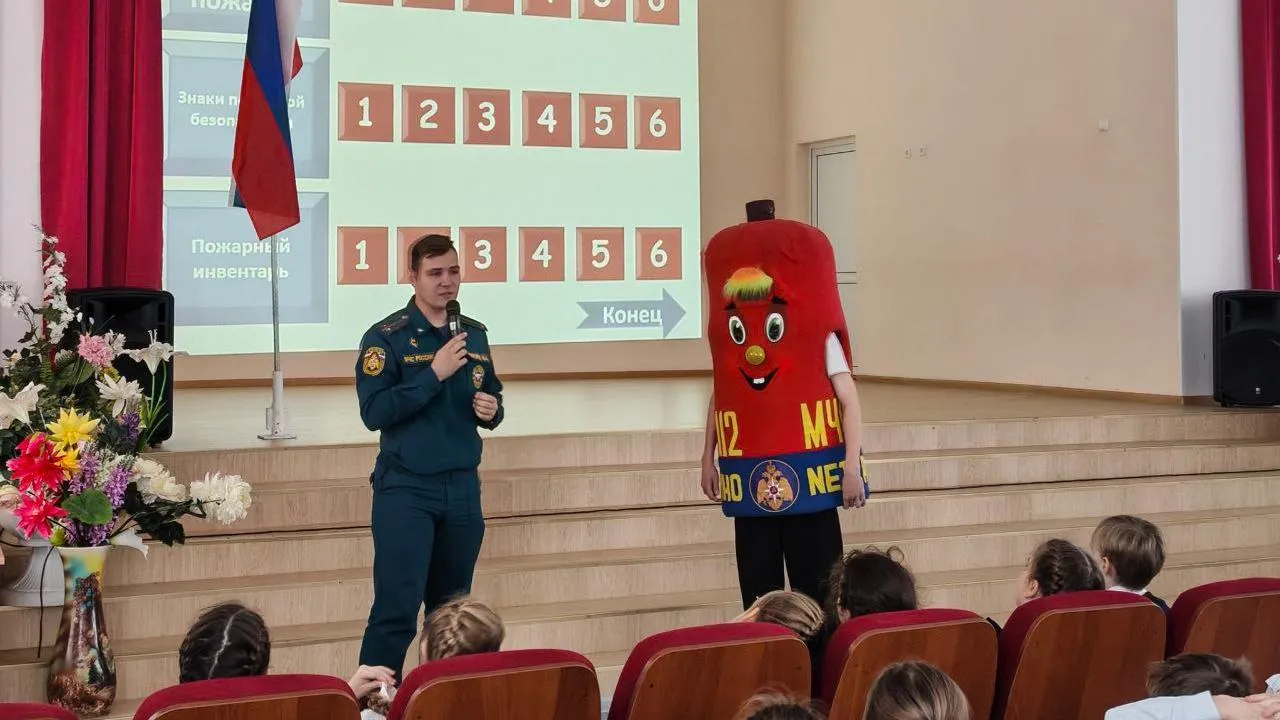 Отдел надзорной деятельности и профилактической работы по г.о. Ступино