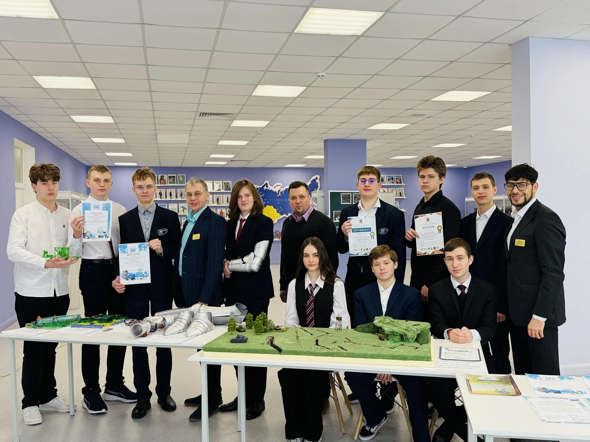 МедиаБанк Подмосковья/Ольга Стаферова