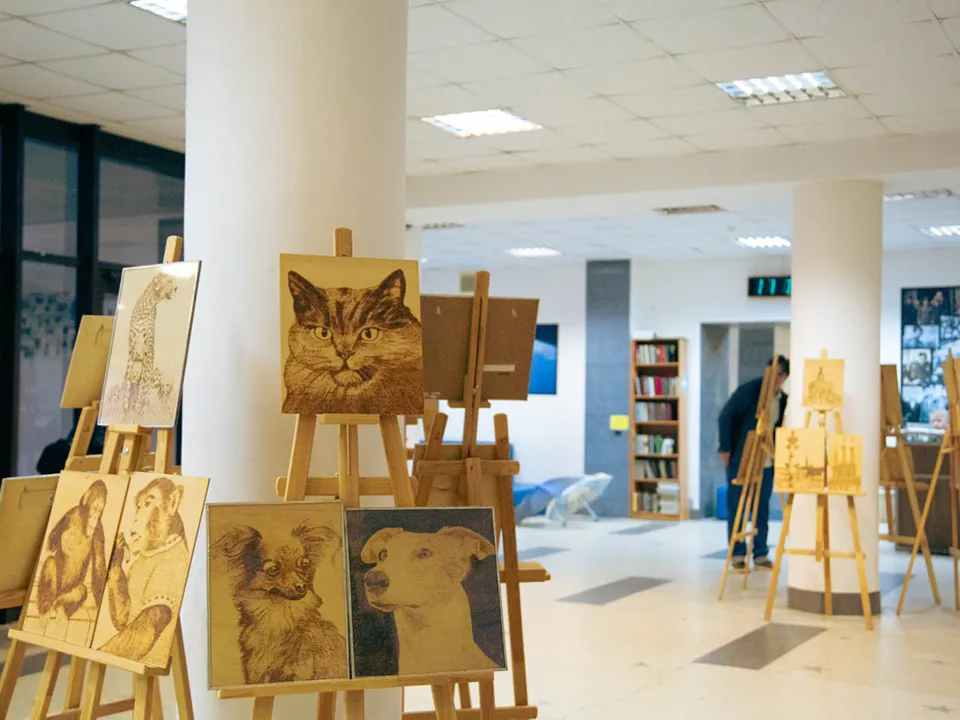 Фото: пресс-служба администрации ЗАТО Звездный городок