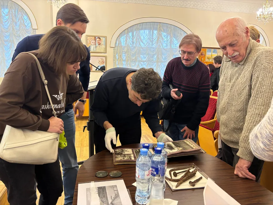 Фото: Каширский краеведческий музей