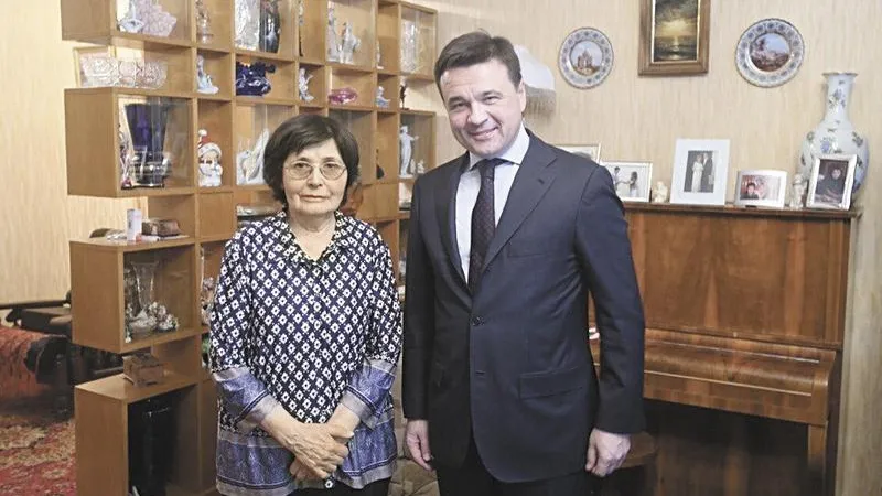 Александр Щемляев/Подмосковье сегодня