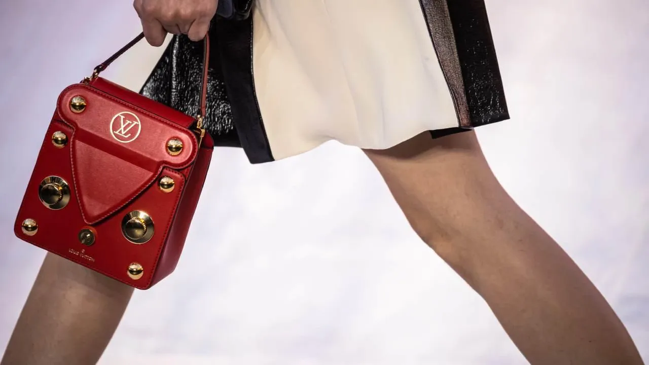 Louis Vuitton стал премиальным спонсором Олимпиады в Париже